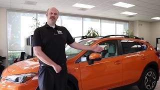 Look at Dietrich's Favorite Features of this New Subaru