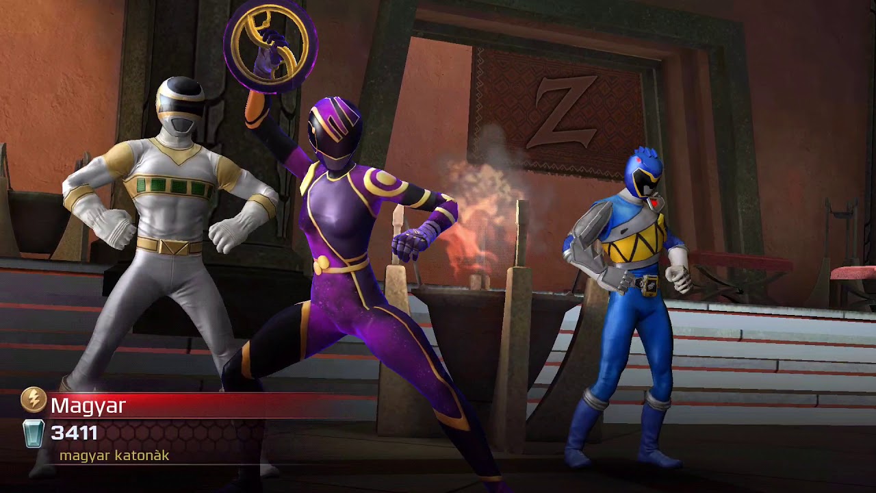 Power rangers legacy wars, jason lee scott can be great - YouTube