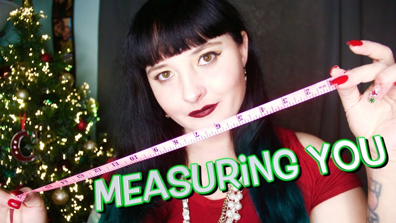 Measuring You For Your Custom Gown 👗 [Role Play] ASMR
