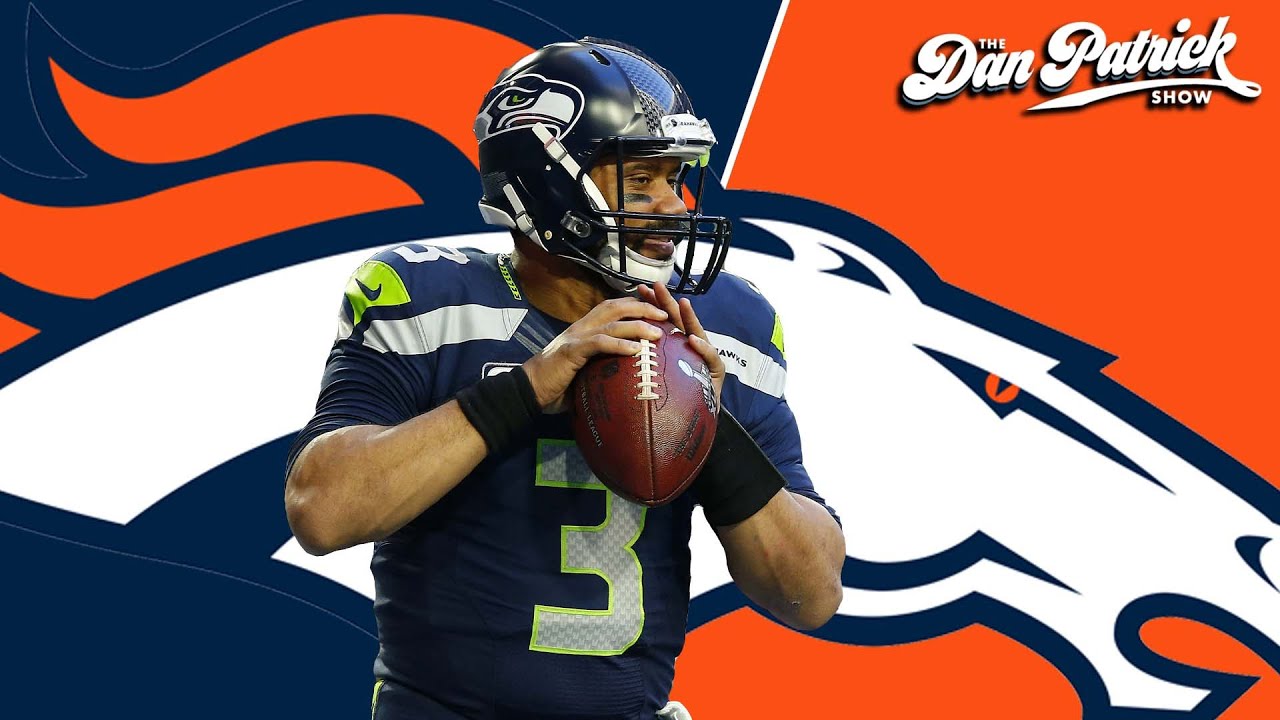 Russell Wilson Broncos Wallpapers  Wallpaper Cave