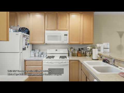 1147 SW Tee Lane, Prineville, OR home video tour