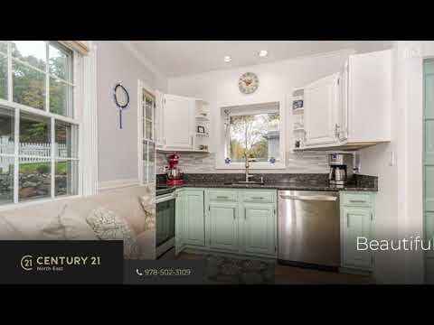 17 Vale Road, Wakefield, MA home video tour