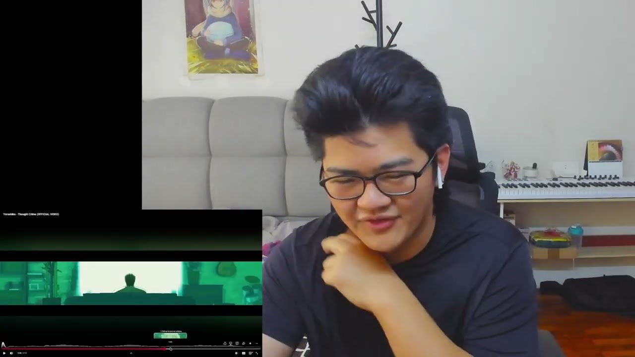 KAMU YORUSHIKA? | New Yorushika Listener Reacting to Yorushika for the whole September 2026