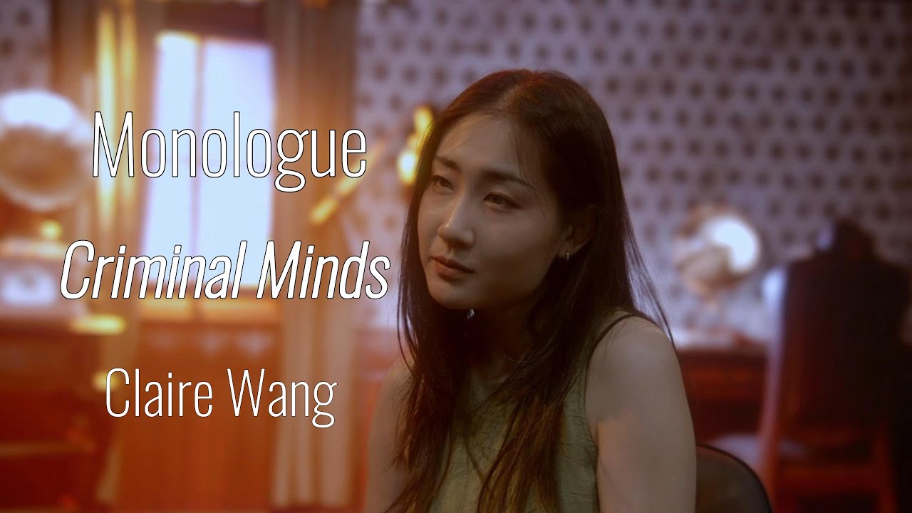 Sue Walsh in Criminal Minds (monologue)