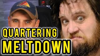 QuarterGate: TheQuartering SPIRALS Over DM LEAKS!