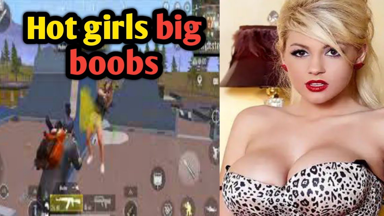 Big boobies game