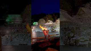 Winter At Gassho Houses In Takayama.