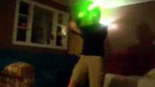 Blaster Deflection Redone