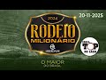 🐴RODEIO MILIONÁRIO 2024 - O MAIOR DO BRASIL🐴