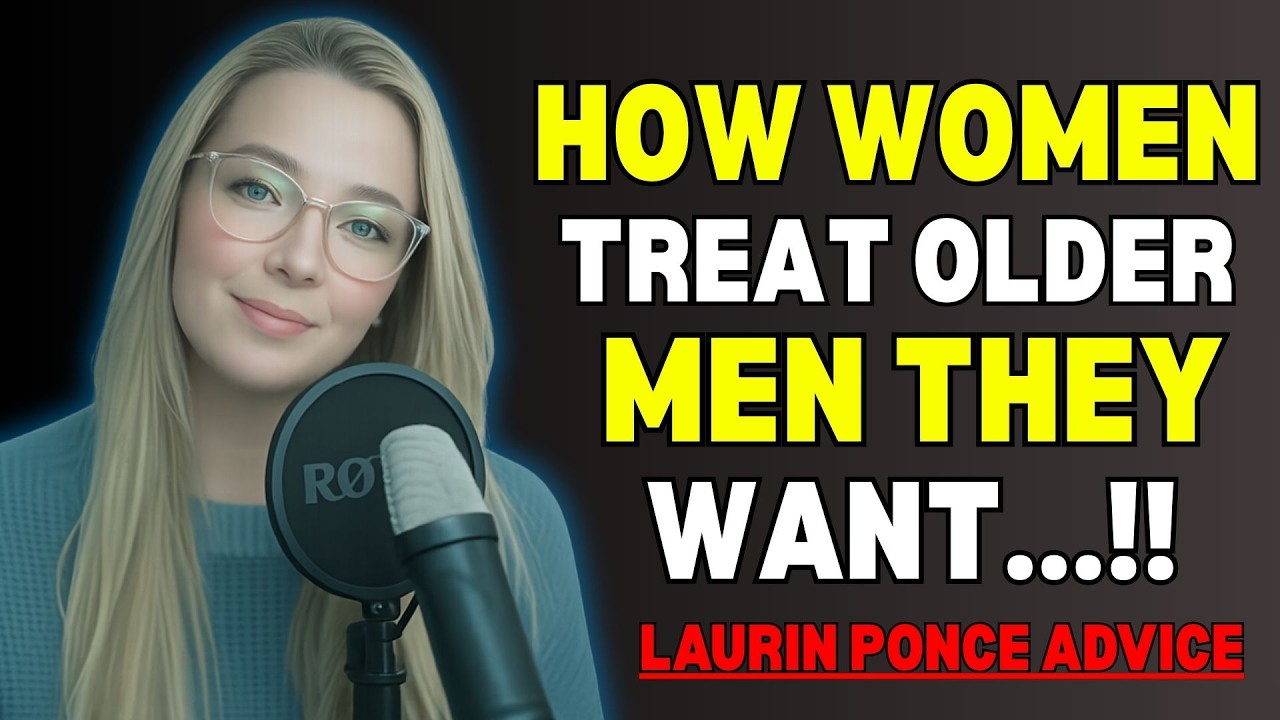 Why Younger Women Secretly Desire Older Men   Psychology Behind Age Gap Attraction