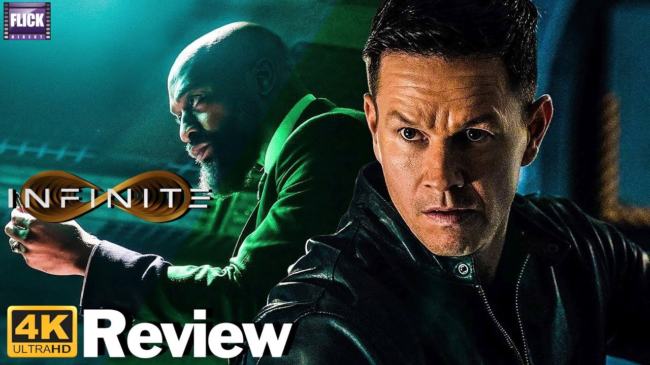 Infinite 4K Review | Movie Review | Paramount