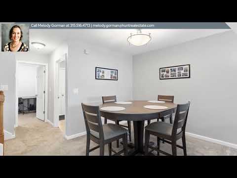145 Summerhaven Drive S, East Syracuse, NY home video tour