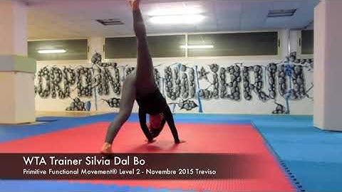 Primitive Functional Movement® - Women Advanced Workout