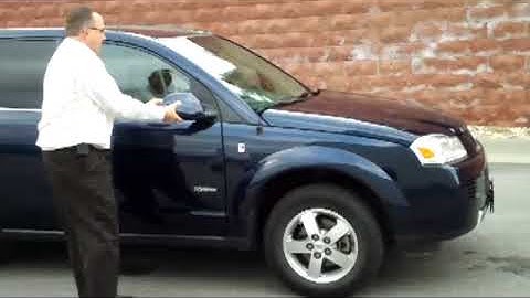 2007 Saturn Vue Hybrid for sale at Honda Cars of Bellevue...Omaha