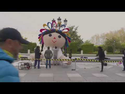 Mi lele en londres - YouTube