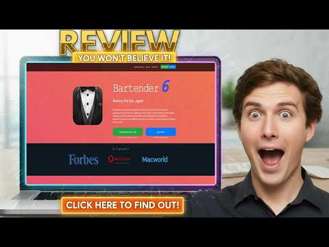 Bartender Mac App Review 2026: Overview and Pros & Cons