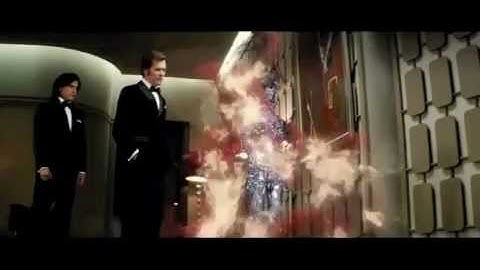 X-men First Class/Inception