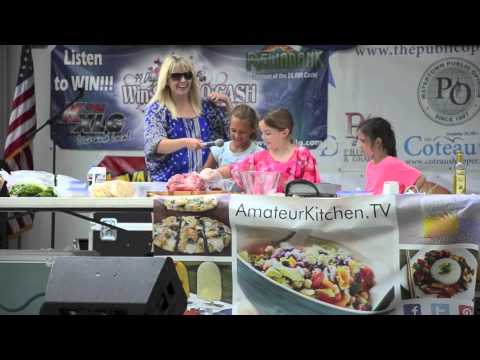 Amateur Kitchen LIVE - Cooking Show - YouTube