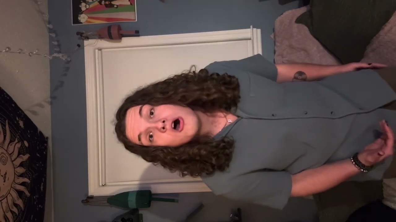 Dylan Ryan sings 'Movin' Too Fast' preview