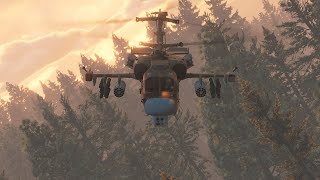 Handling - Ka-52 Hokum-B