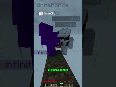 ¡Desafío Bloque Infinito en Minecraft! ¿Podrás lograrlo?