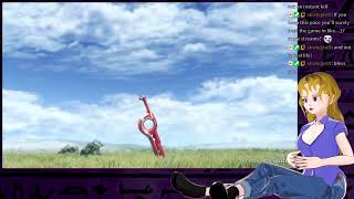 [VTuber] Xenoblade Chronicles: Definitive Edition   3. The Power of Her Juju(s)