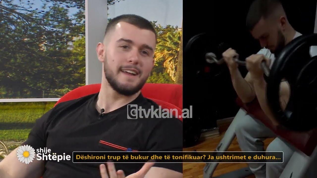 “Bie trupi nëse ndërpret pluhurin proteinik”, instruktori sqaron njëherë e mirë ‘mitin’