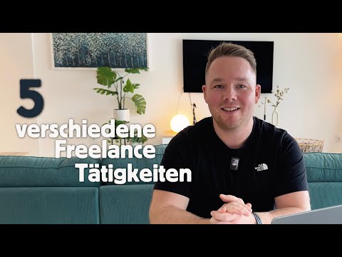 5 Freelance-Jobs für Einsteiger ohne Vorkenntnisse