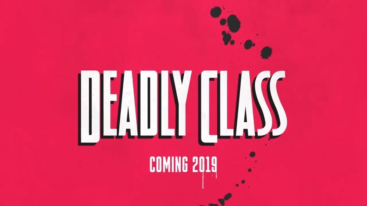 Deadly Class Syfy Teaser #4