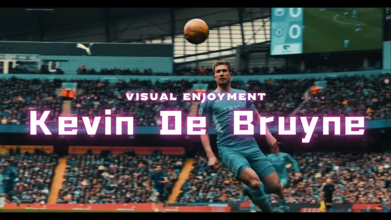 【Kevin De Bruyne】Goals and assists YouTube