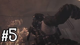 Call Of Duty: Ghosts #5 - Homecoming (No Commentary Walkthrough)