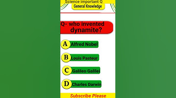 Hard Science Quiz। Science Gk In English। Science Quiz।
