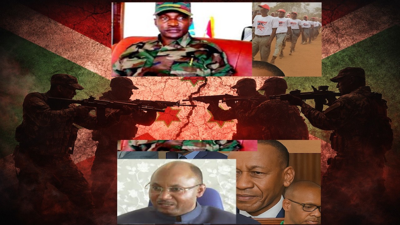 Ubumuga bwa CNDD-FDD Ni Ubusuma. Bazomarana. hamaze Kugenda 5/6