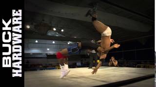 BJ Walker vs Patrick Clark
