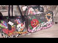 BURLINGTON Store Tour ED HARDY Juicy Couture Handbags &amp; MORE  #burlingtonfinds #burlington