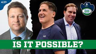 Marc Stein On How Mark Cuban &amp; Investors Could BUY The Dallas Mavericks