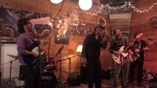 boom and bust (punk rock) by the spills live @ freecycles missoula