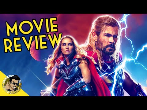 THOR: LOVE AND THUNDER Movie Review (2022) Spoiler Free