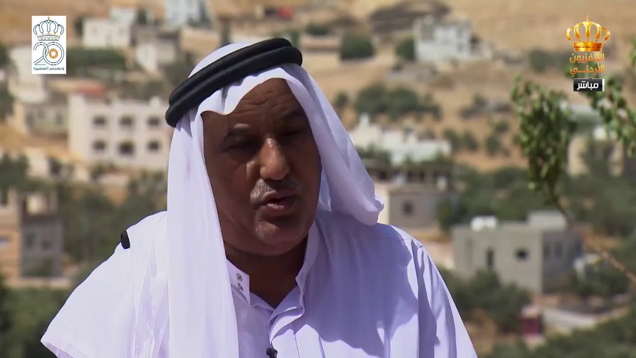 يسعد صباحك | الزرقاء | صباح الوطن الجميل من منطقة غريسا في محافظة الزرقاء
