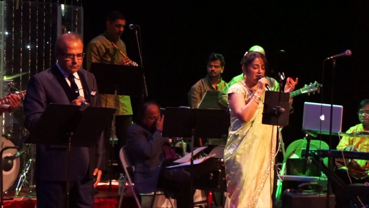 Megha Re Megha Re   Suresh Wadkar  Anuradha Palakurthi