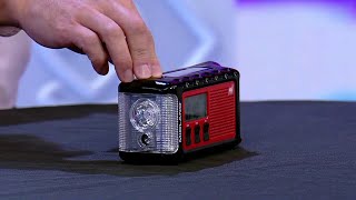 Emergency Gear Test: Midland Emergency Crank Radio