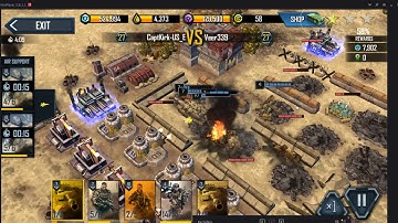 27 VS 27 head to head rogue assault