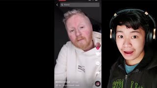 Infamous Creep | REACTION
