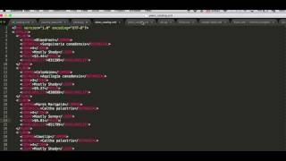 xml to csv