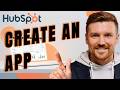 How to Build a Public App in HubSpot Developer Portal (2026)