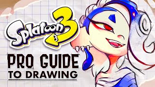 Famous PRO Guide to DRAWING Splatoon 3 Net Worth