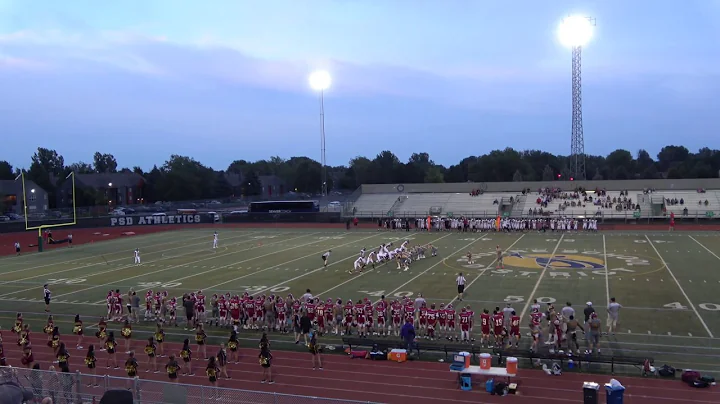 53 Yard FG - Jacob Willig - Class of 2020 K/P CO
