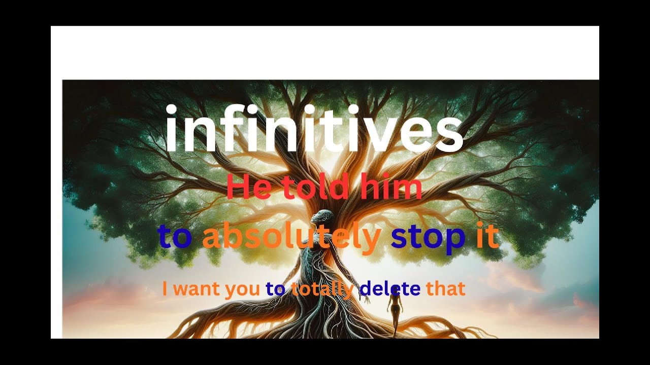 درس مهم في الإنجليزية: المصدر (to + الفعل)لا تَخطئ بعد اليوم! استخدام الـ Infinitives بسهولة