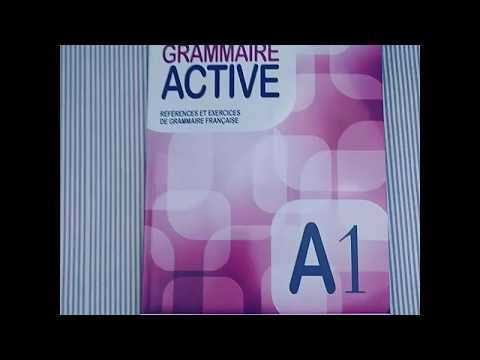 Grammaire Active A1/Francais/ ELI Publishing
