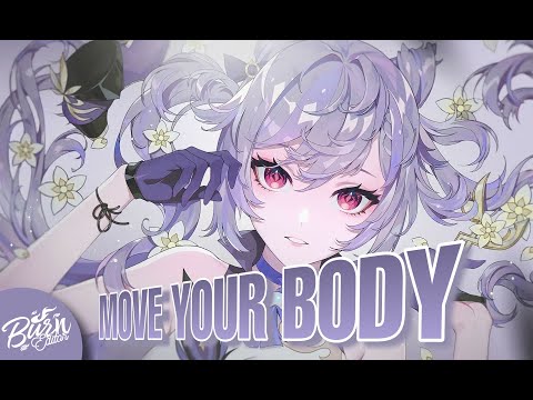 Nightcore - Move